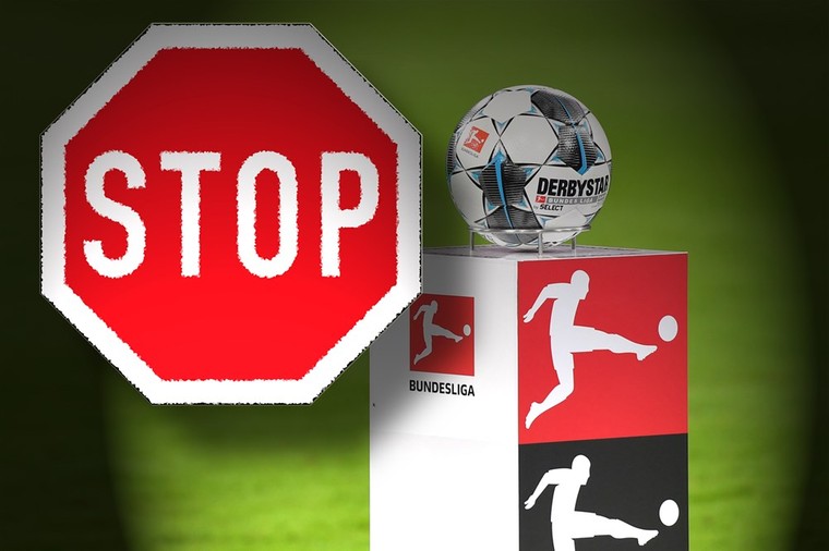'Eén Bundesliga-club in acute nood, 13 profclubs mogelijk failliet'