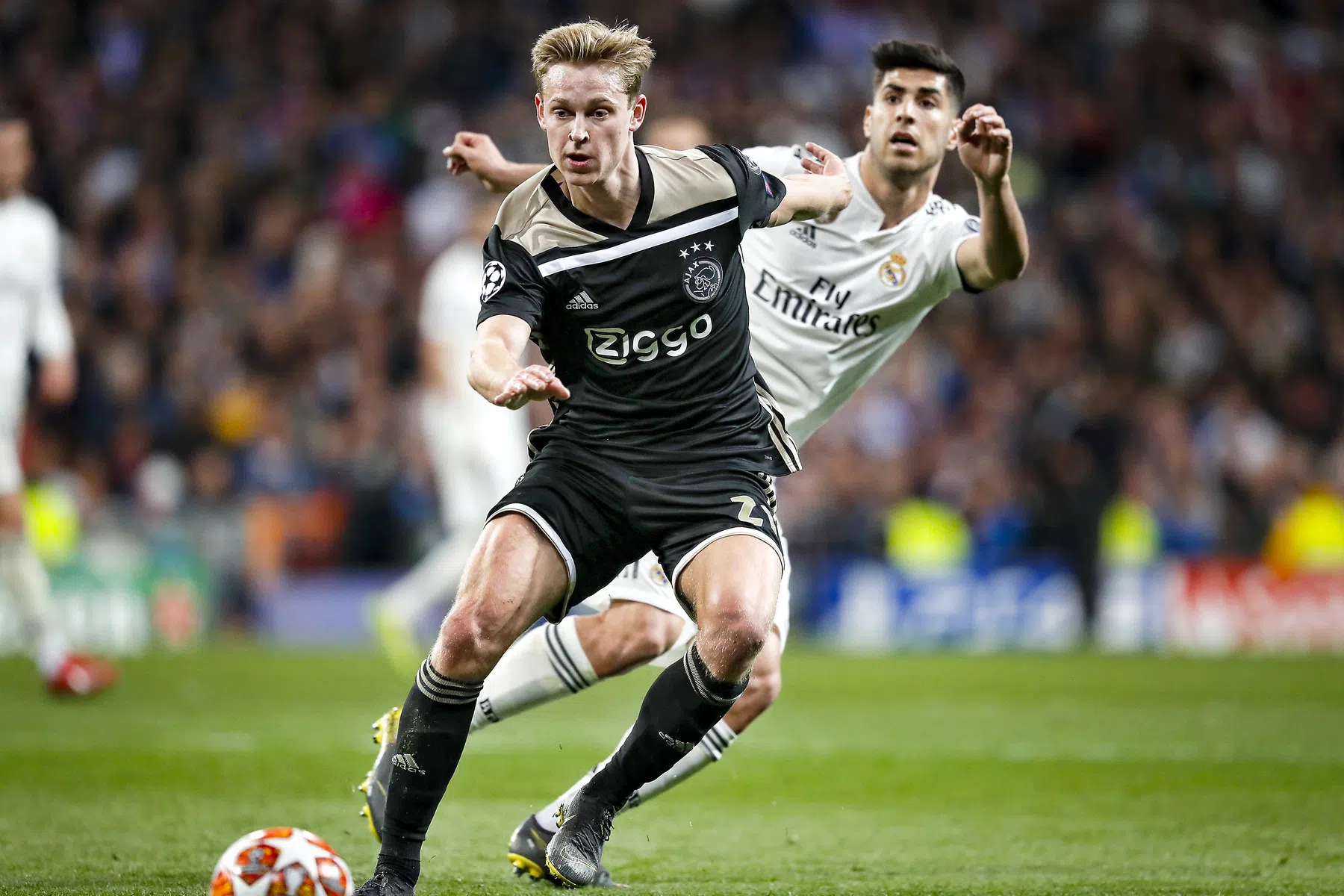 Van Faas tot Frenkie: zo lucratief is de Nederlandse kraamkamer