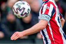 Thumbnail for article: Meeste aanvoerders achter KNVB: 'Uitspelen mits veilig'