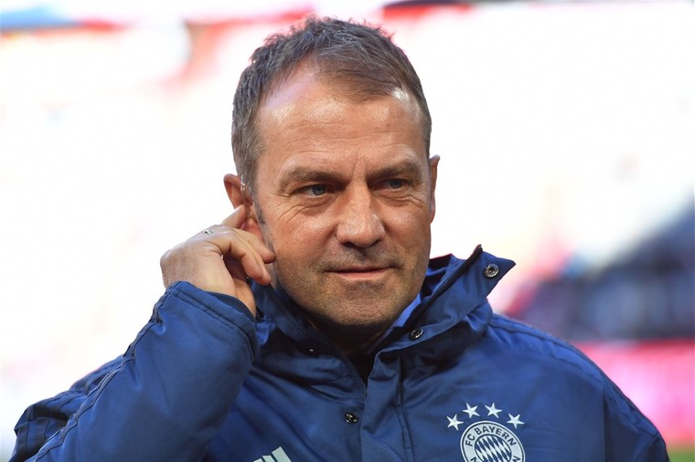 Bayern door met Flick: 'Ook in deze tijd de juiste man'