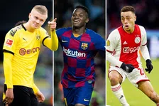Thumbnail for article: Elftal van de Hoop: de grootste talenten sinds de eeuwwisseling