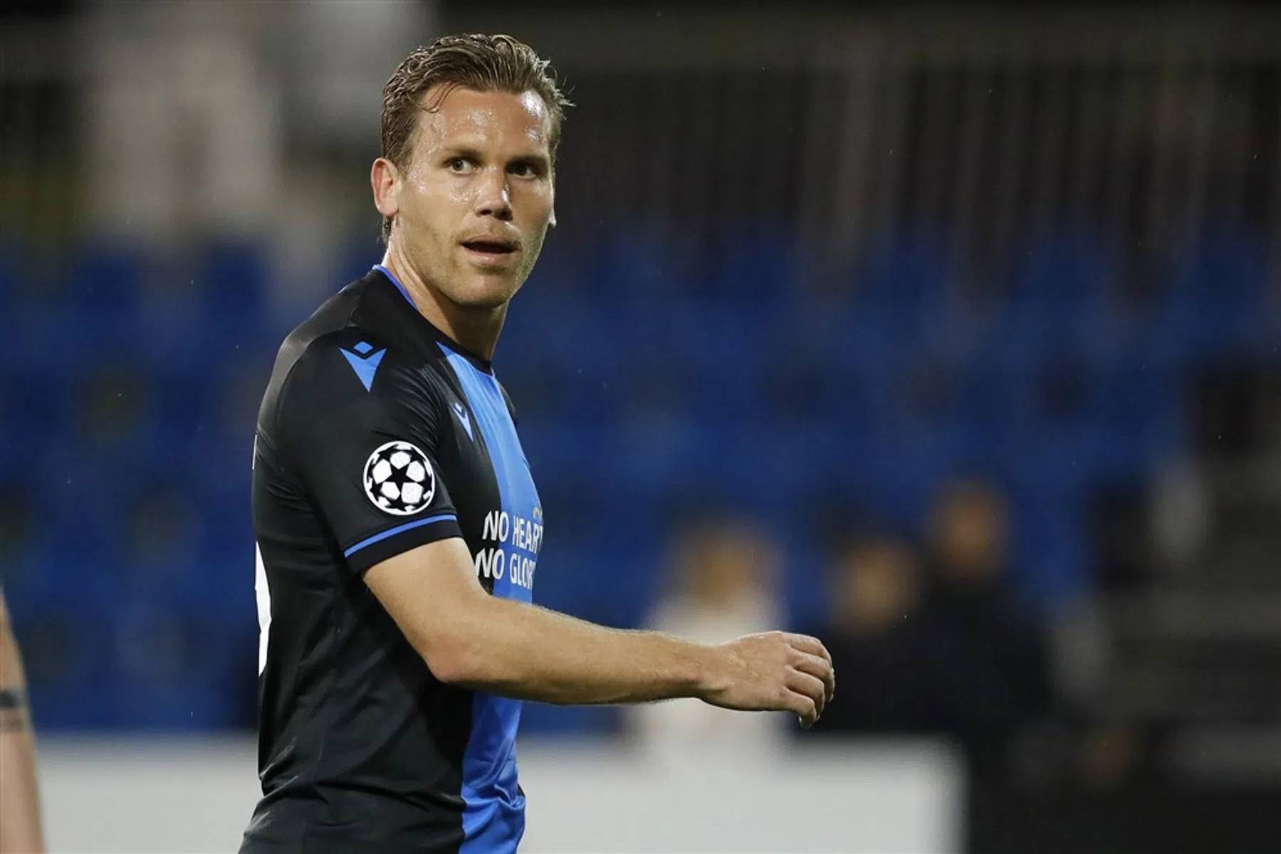 UEFA probeert Belgen gerust te stellen en ontkent dreigement