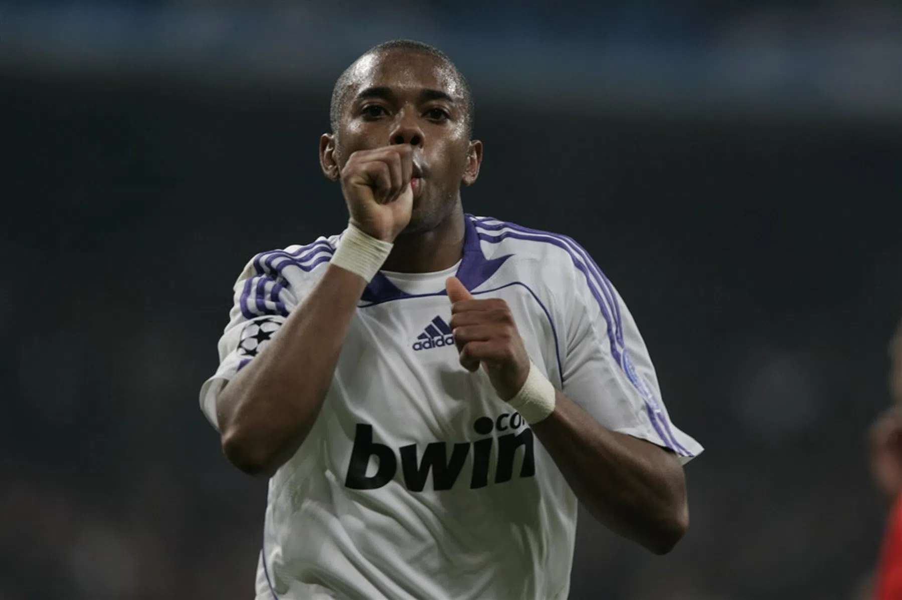 Robinho over de Pelé-vergelijking en een jiujitsu-gevecht op de AC Milan-training