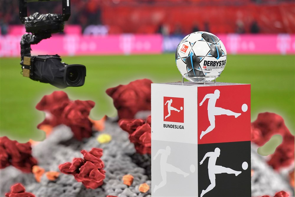 Masterplan Bundesliga: zo moet het seizoen worden uitgespeeld