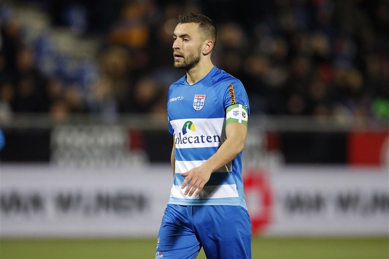 Transfervrije Van Polen: 'Slechte timing'