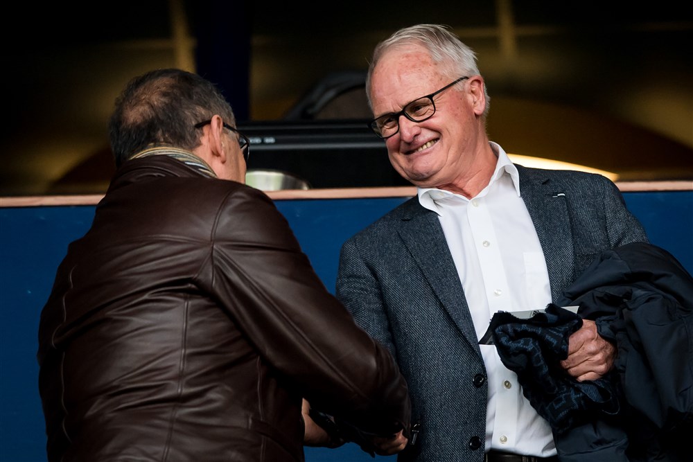 Foppe de Haan: 'Er zijn veranderingen, in positieve zin'