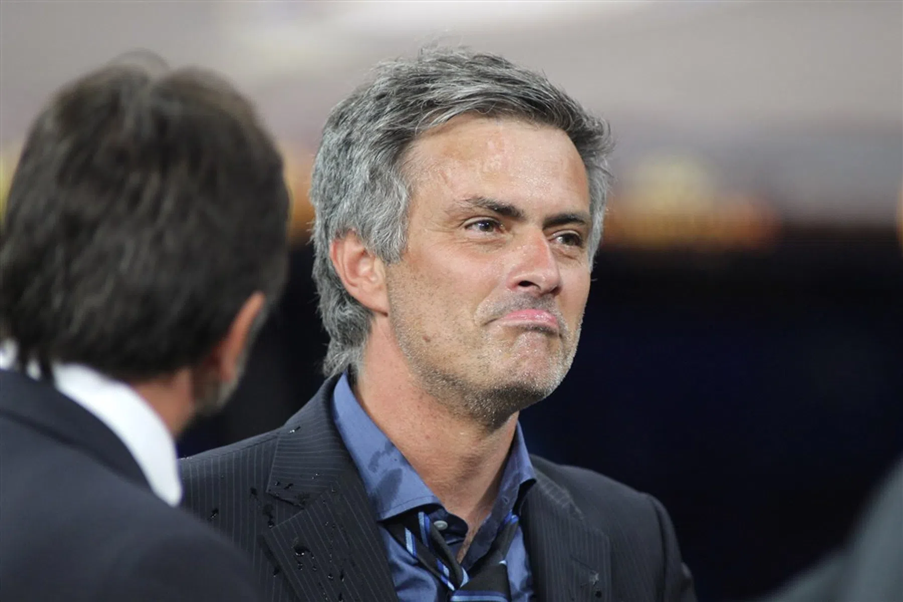 Waarom Materazzi en Mourinho in huilen uitbarstten: 'Vriend, vader en broer ineen' 