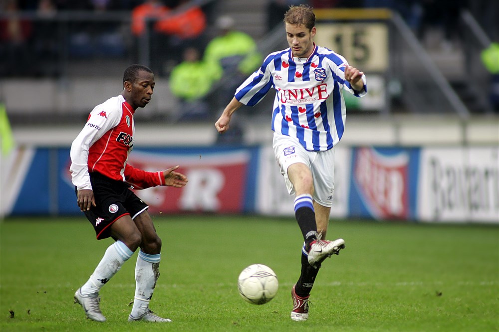 Het verhaal van Marcel Seip: 'Ik was half dronken en scoorde tegen Ajax'