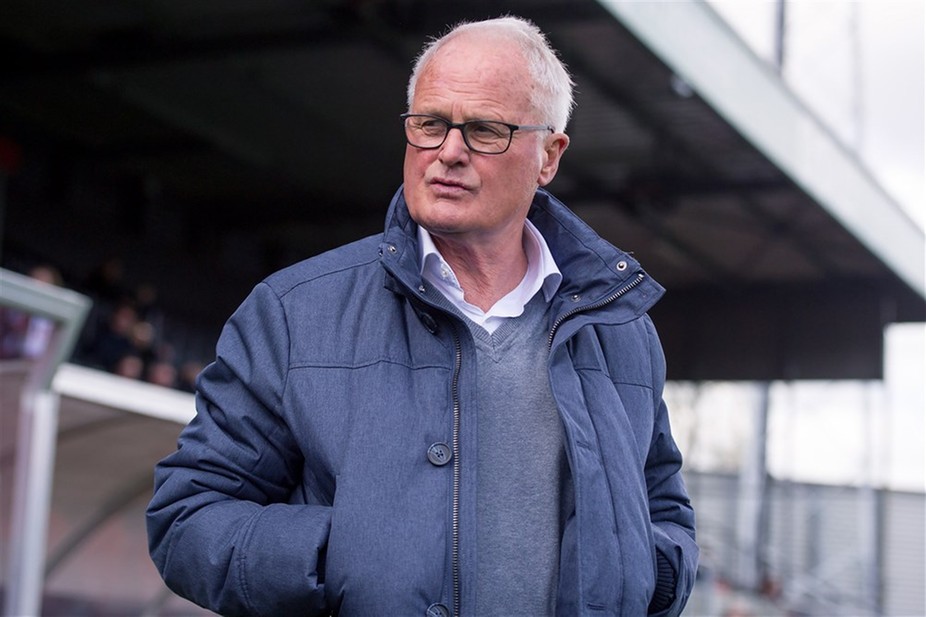 Foppe de Haan ziet dat talenten steeds meer een kans krijgen