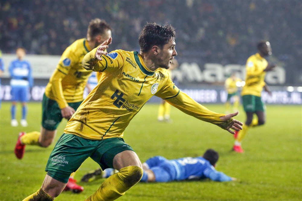 Eredivisie als Engelse kweekvijver: 'Het niveau is hier enorm hoog'