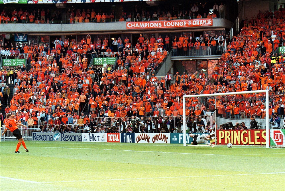 Hoe Francesco Toldo met hulp van een floppy de Nederlandse nachtmerrie werd