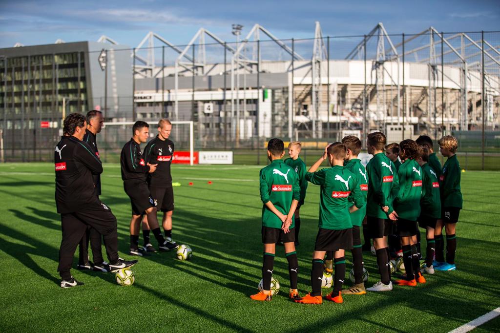 De Nederlandse invloed op de talentontwikkeling bij Gladbach