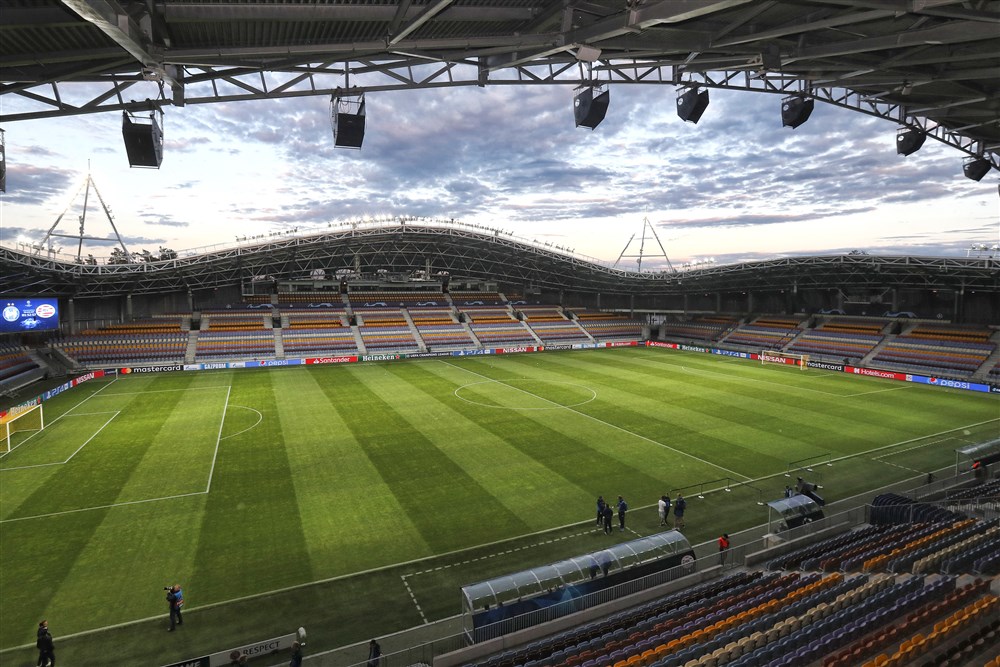 Negatieve records in landen waar nog wél wordt gevoetbald