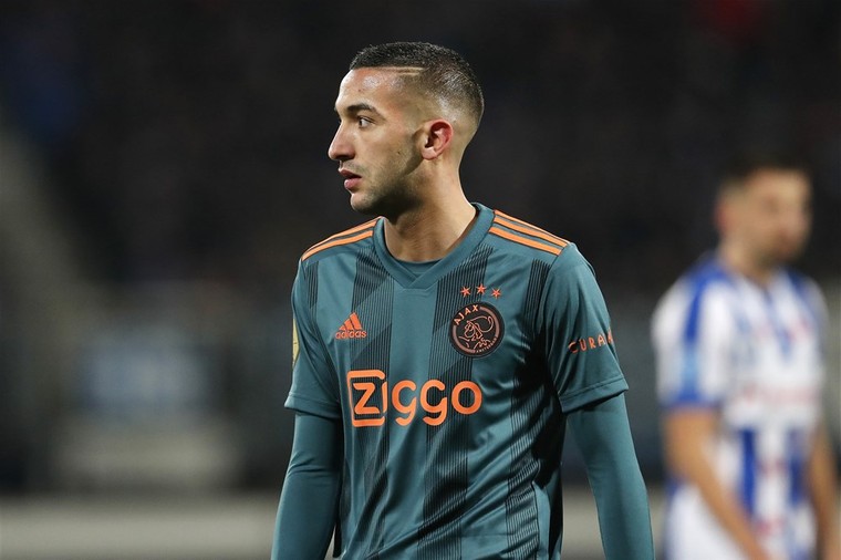 Van Dijk denkt aan mistrap Klopp, Mount kan niet wachten op Ziyech