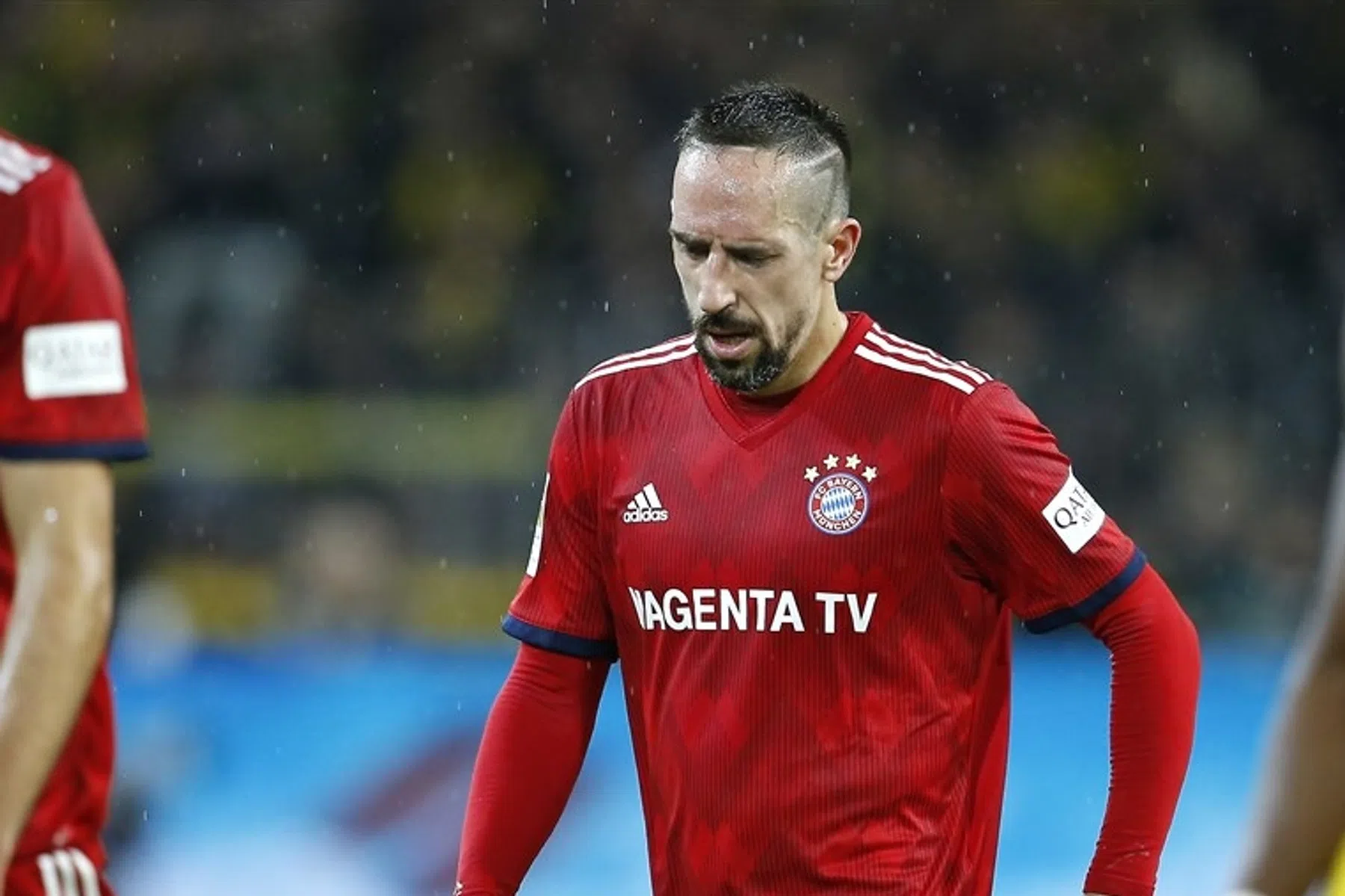 Het grootste litteken op de voetbalziel van Franck Ribéry