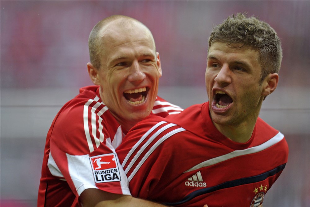 De onbreekbare band tussen Müller en Bayern: zelfs voor 100 miljoen niet te koop
