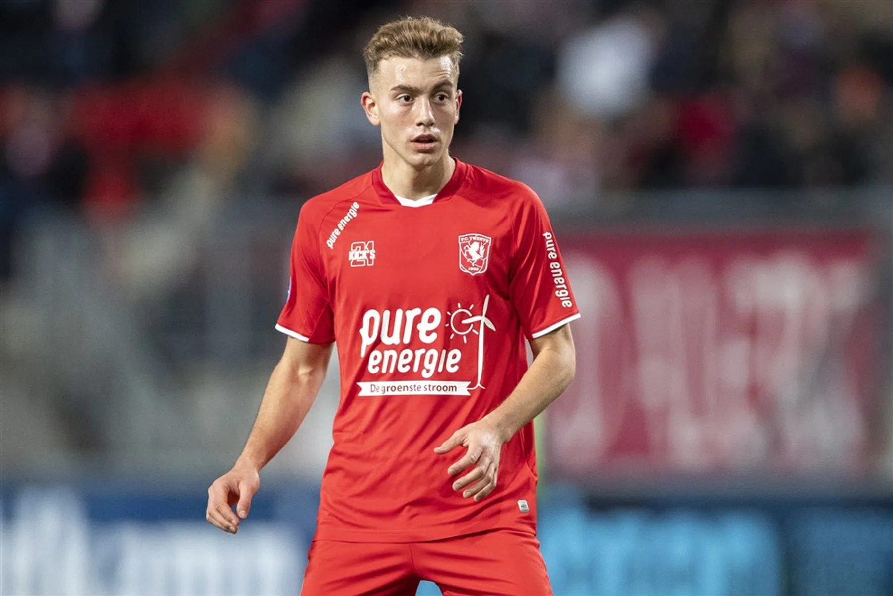 Twente-huurling Oriol Busquets hoopt op nieuwe kans bij Barcelona 
