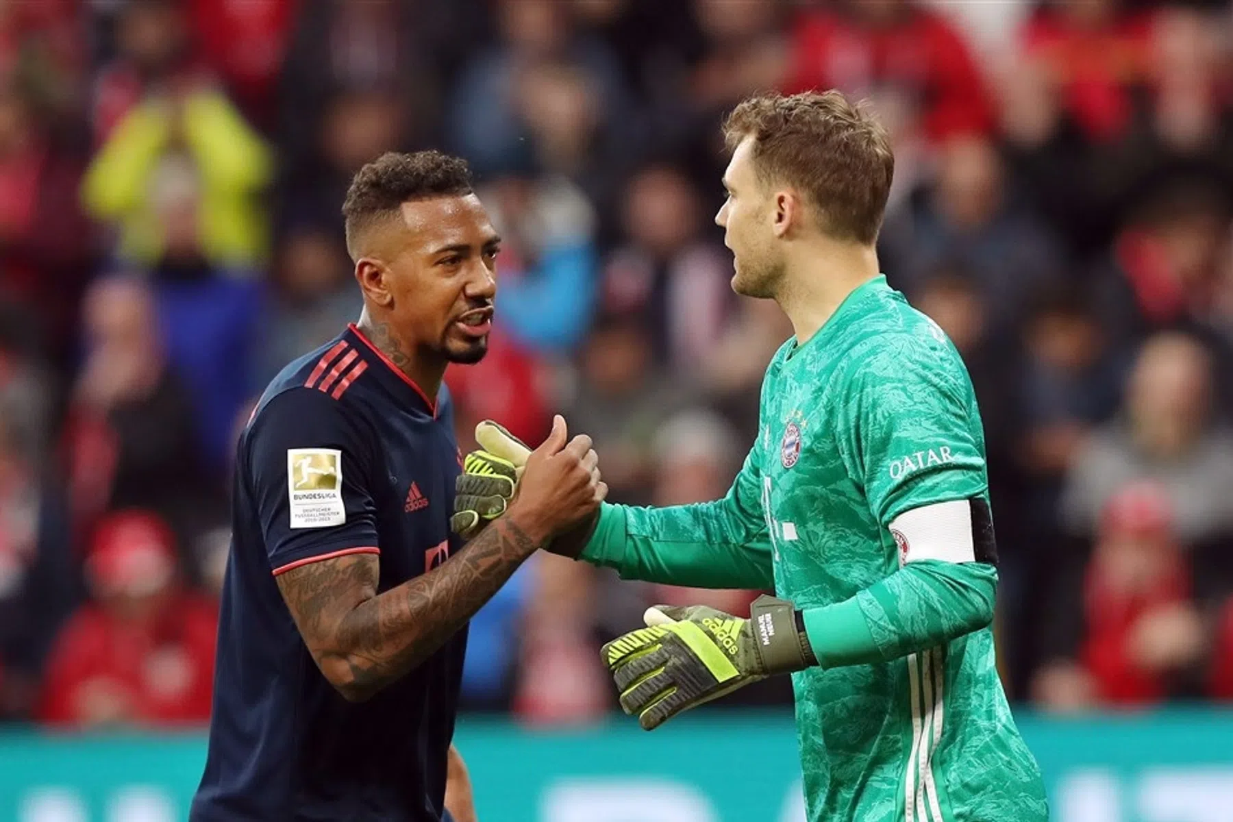 Bayern pakt door en wil viertal sterkhouders langer binden