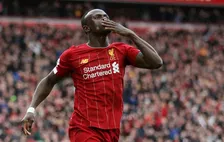 Thumbnail for article: Mané kan ondanks reuzevoorsprong leven met geen titel voor Liverpool 