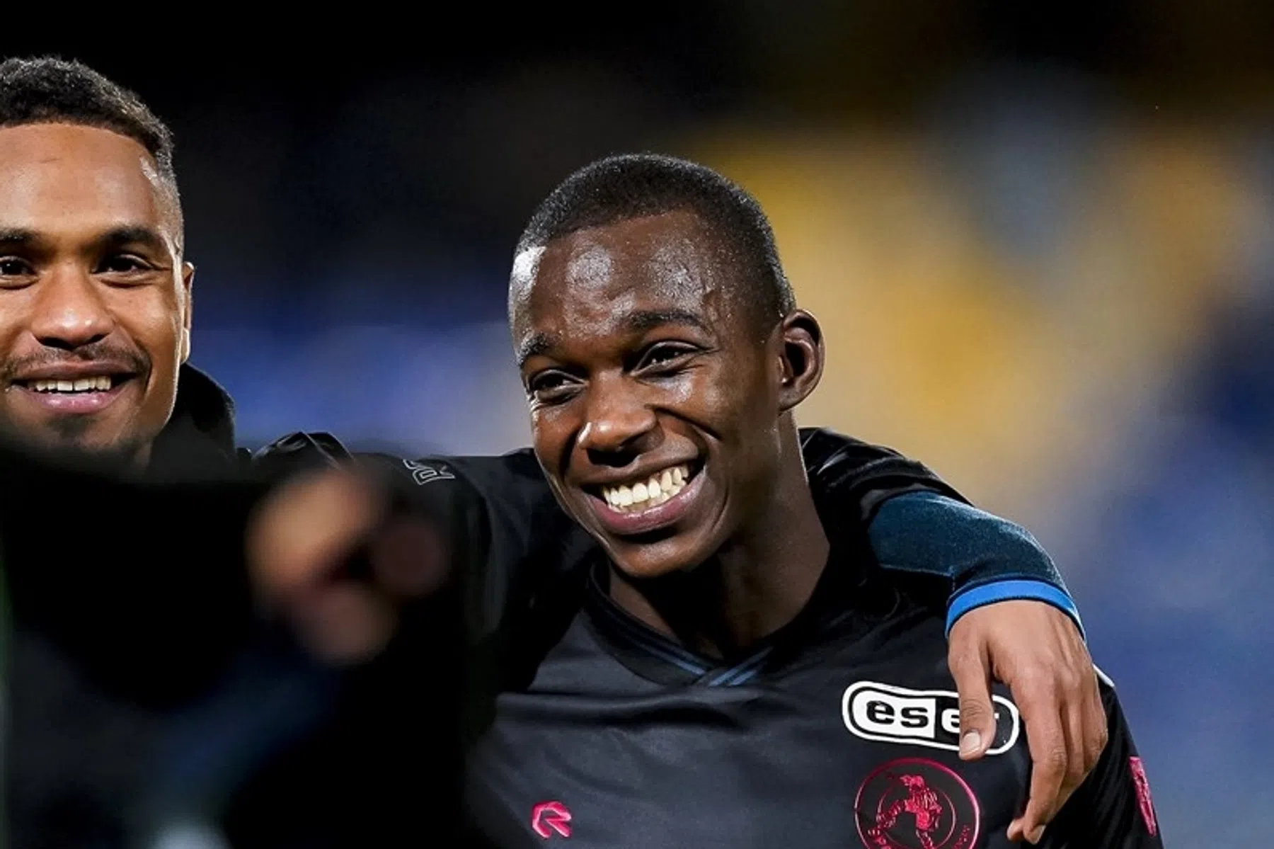 Sparta ziet ook ondanks coronacrisis toekomst in Faye