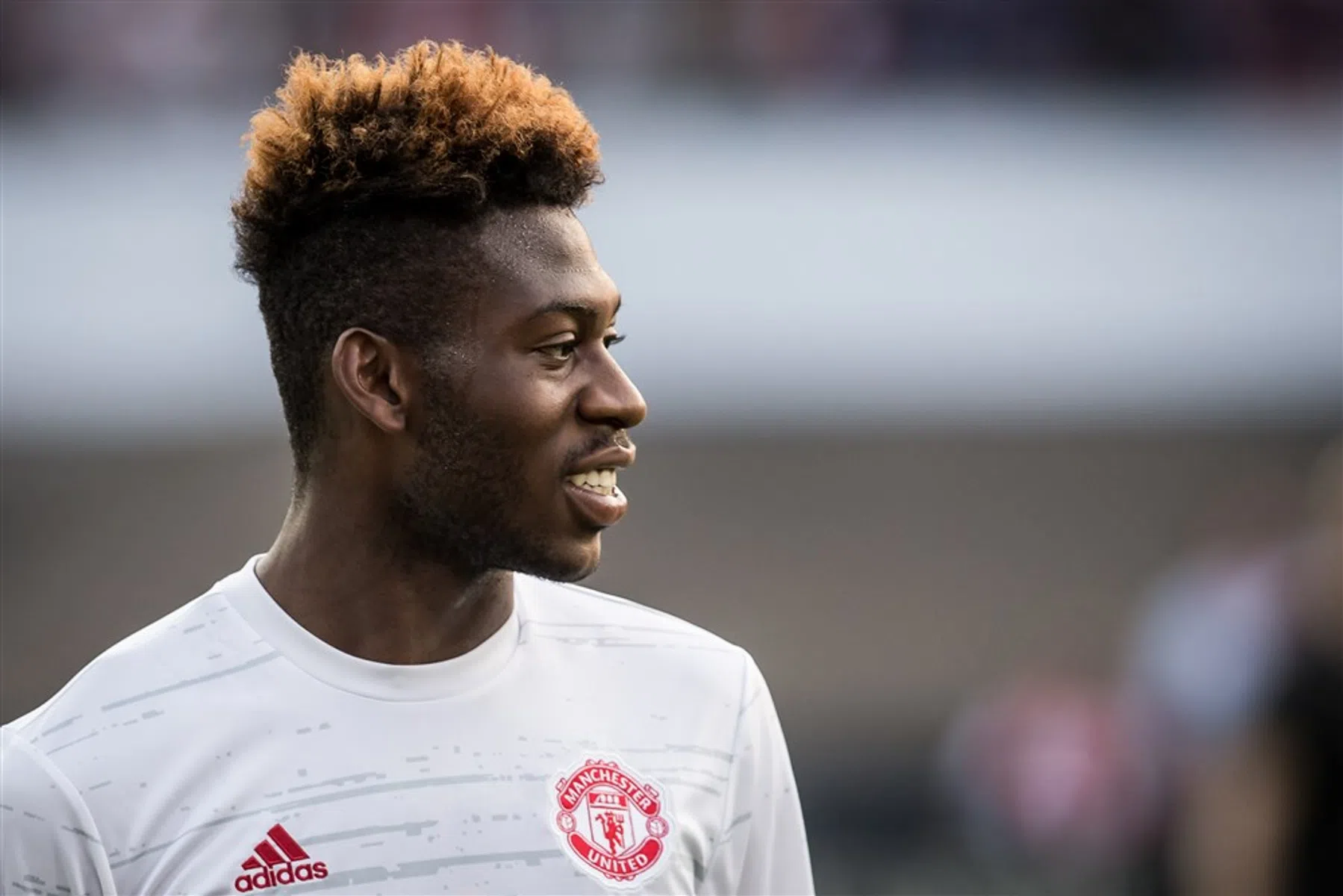 Manchester United voorkomt transfervrij vertrek Fosu-Mensah