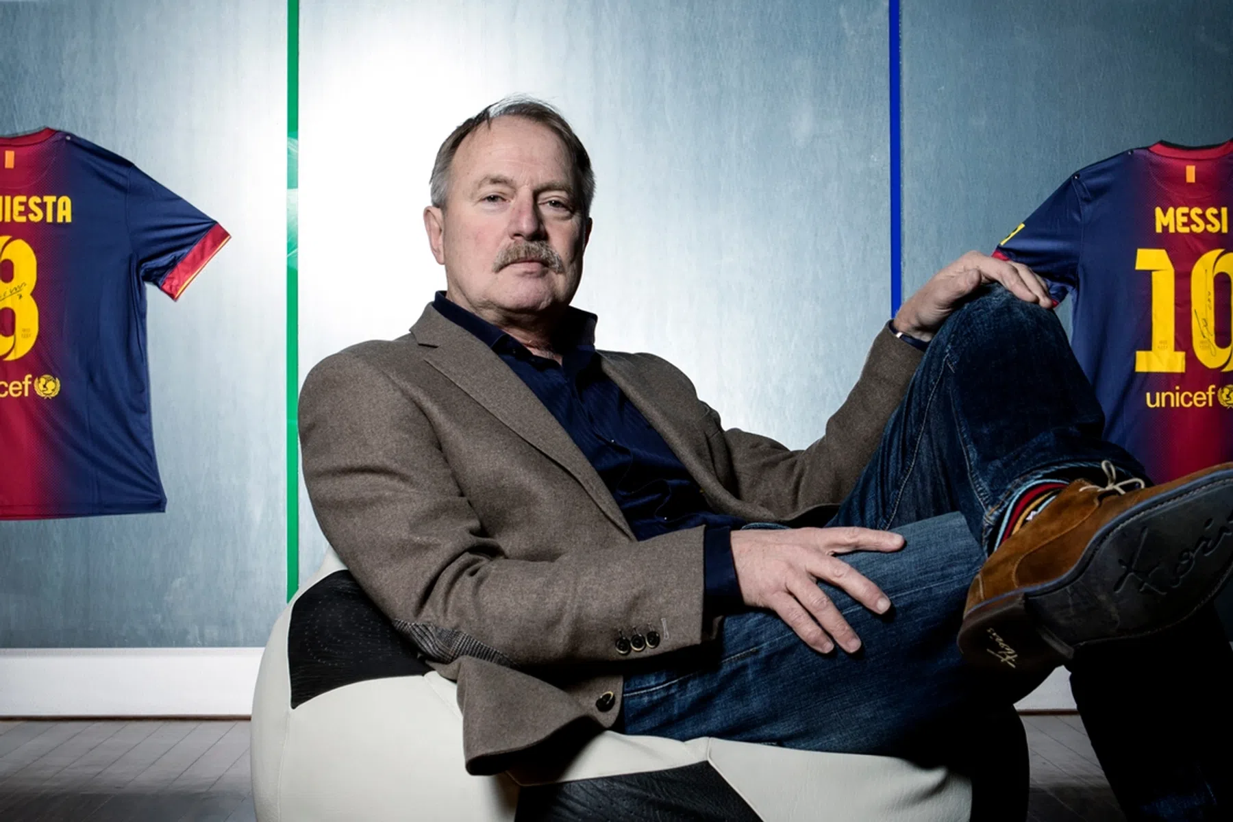 Van Seggelen: 'Dit is echt zoveel meer dan een normale crisis'