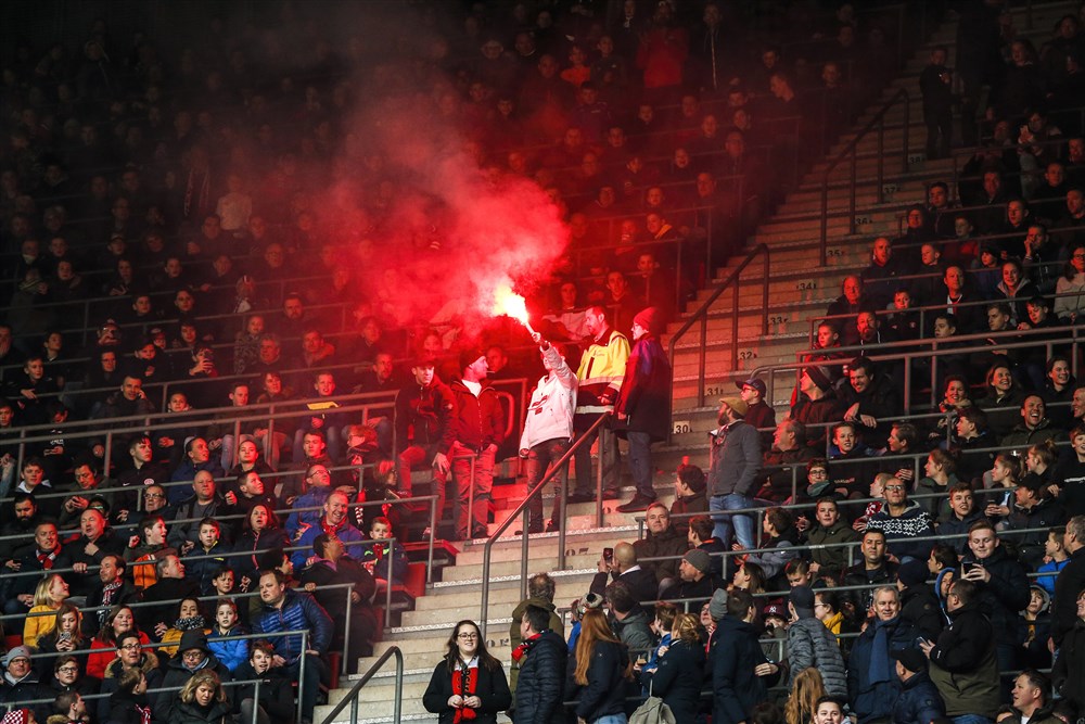 Opnieuw duidelijke taal burgemeester Eindhoven: 'Voetbal heeft geen status aparte'