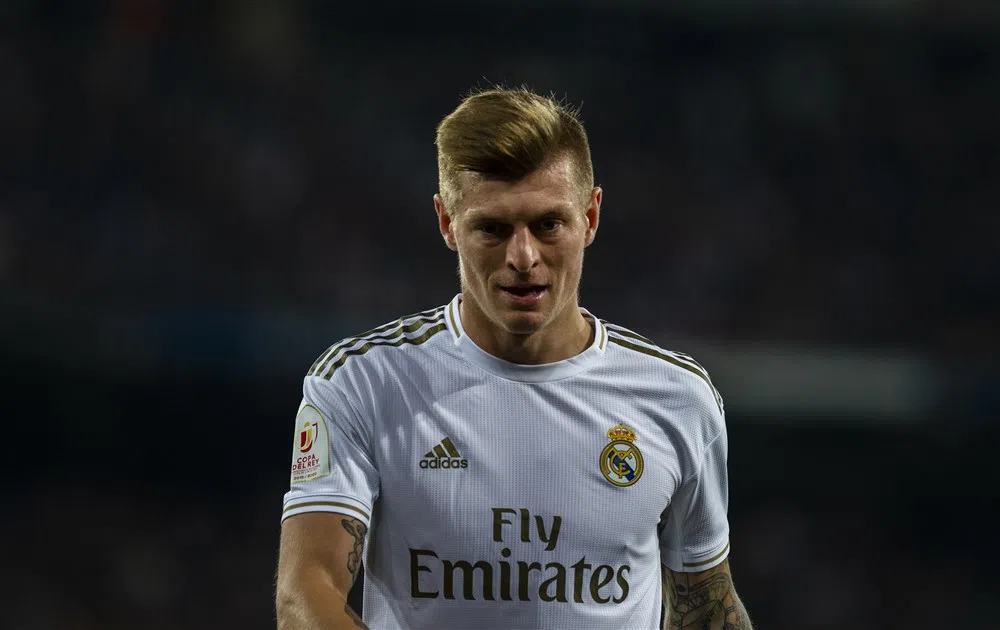 Kroos komt na ophef terug op uitspraak over salaris