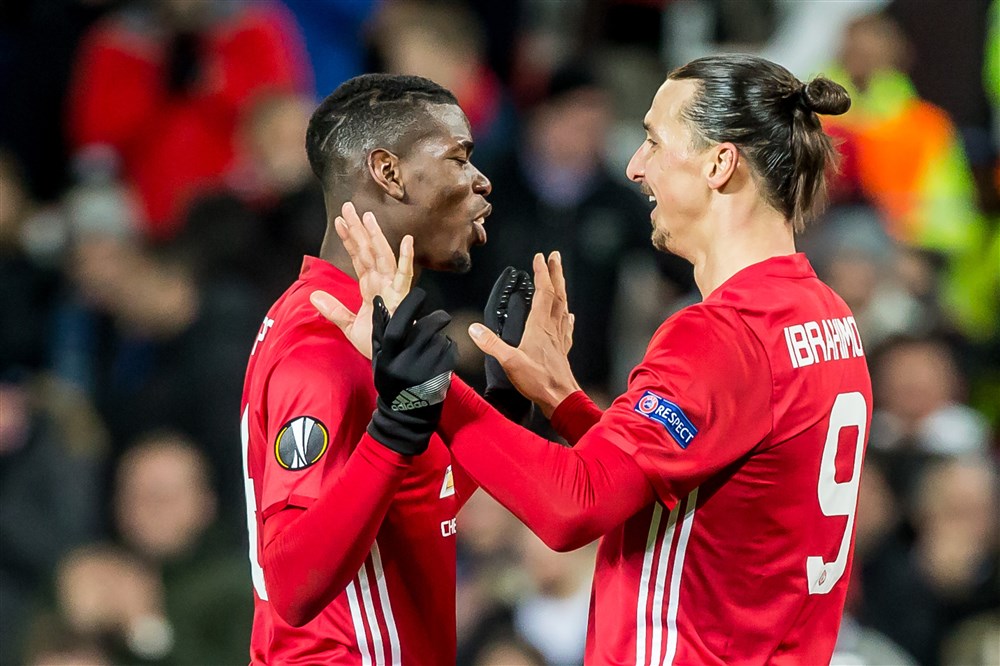 Pogba troeft Zlatan af, Lisandro Martínez baalt van interlanddebuut 