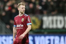 Thumbnail for article: De droom van Max Clark ligt in de voetsporen van Liverpool-ster Robertson