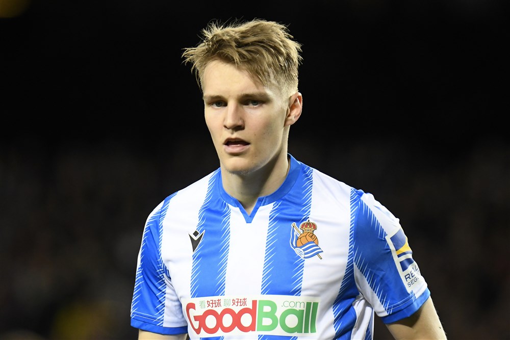 Slutsky kent geen twijfels over 'robot' Ødegaard: 'Hij is klaar voor Real Madrid'