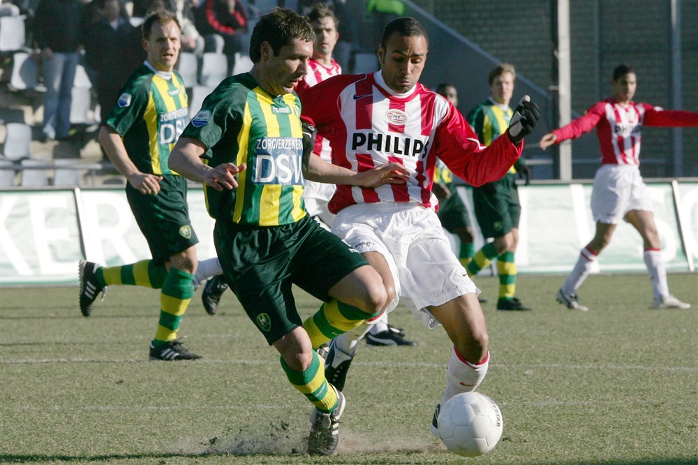 De hoofdrol van een PSV-flop tijdens de grootste inmaakpartij ooit