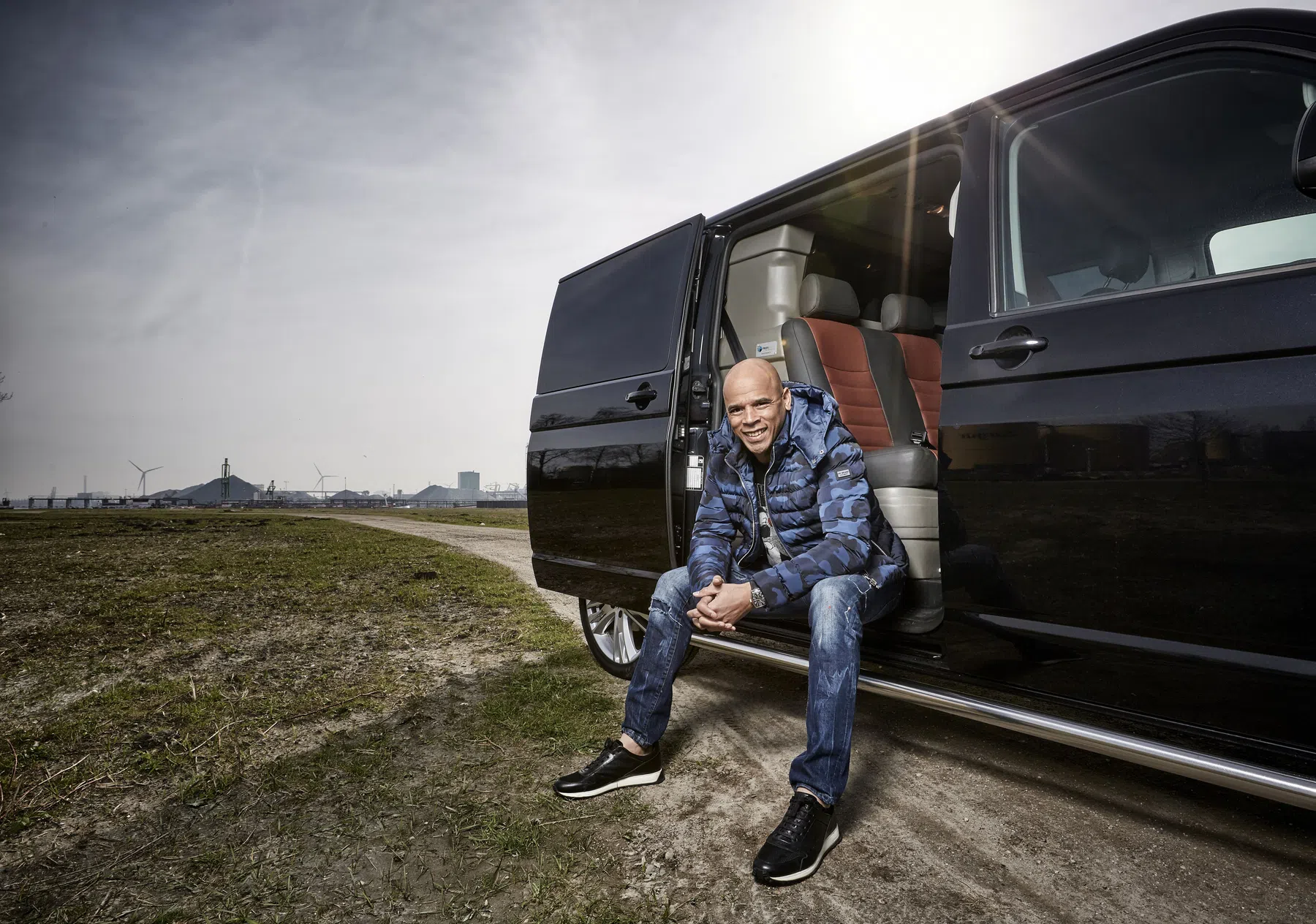 Glenn Helder: 'Het geld heeft mij verpest, maar het was mijn eigen schuld'