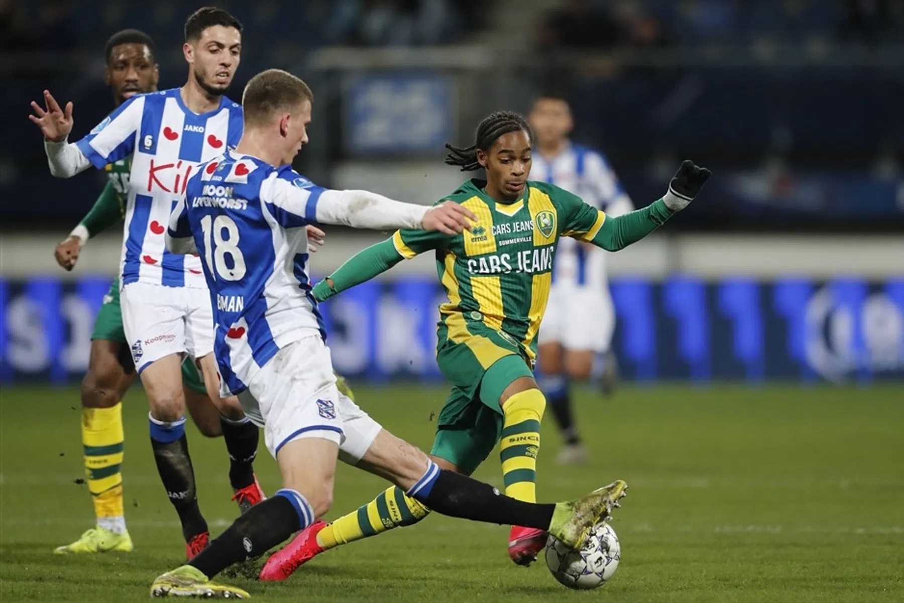 FC Verhuur: welke Eredivisie-huurlingen verdienen een herkansing?