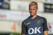 Thumbnail for article: NAC wil hoofdprijs voor gewilde jongeling Van Hecke