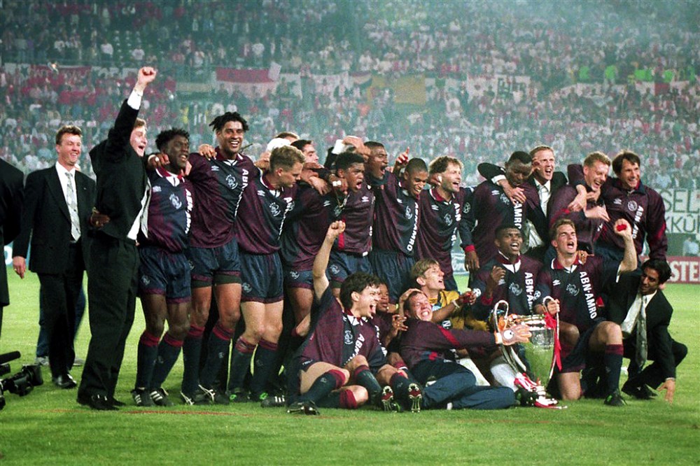 Ronald de Boer schrikt van eigen optreden in Champions League-finale