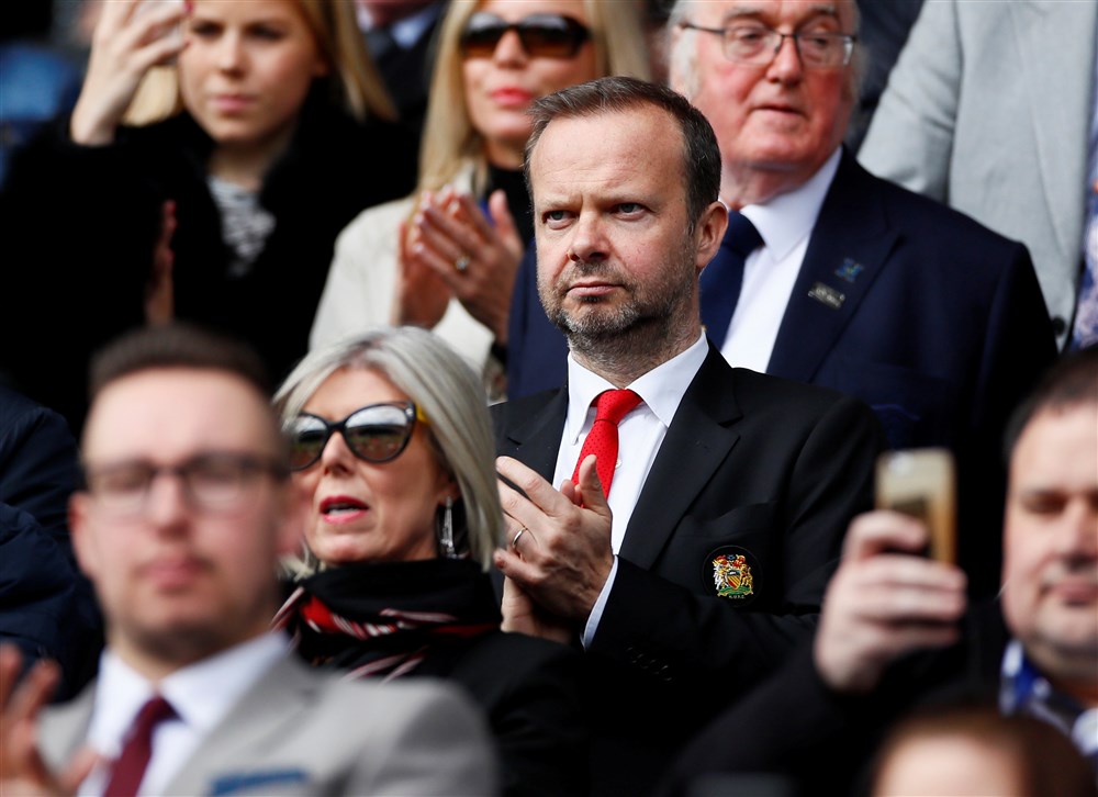 Good guy voor één dag: Ed Woodward, meest verguisde voetbalbaas van Engeland