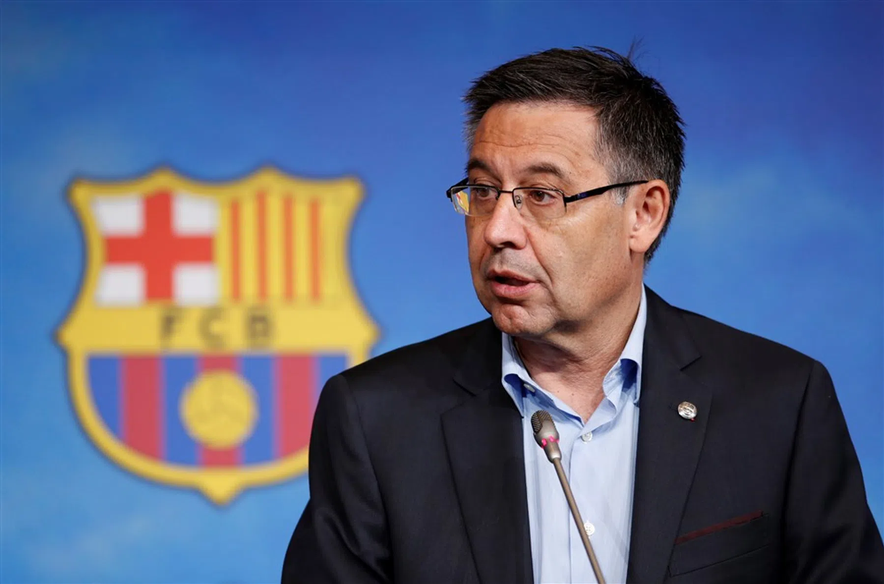 Open brief aan 'economisch en moreel failliet' Barça: 'Game over'