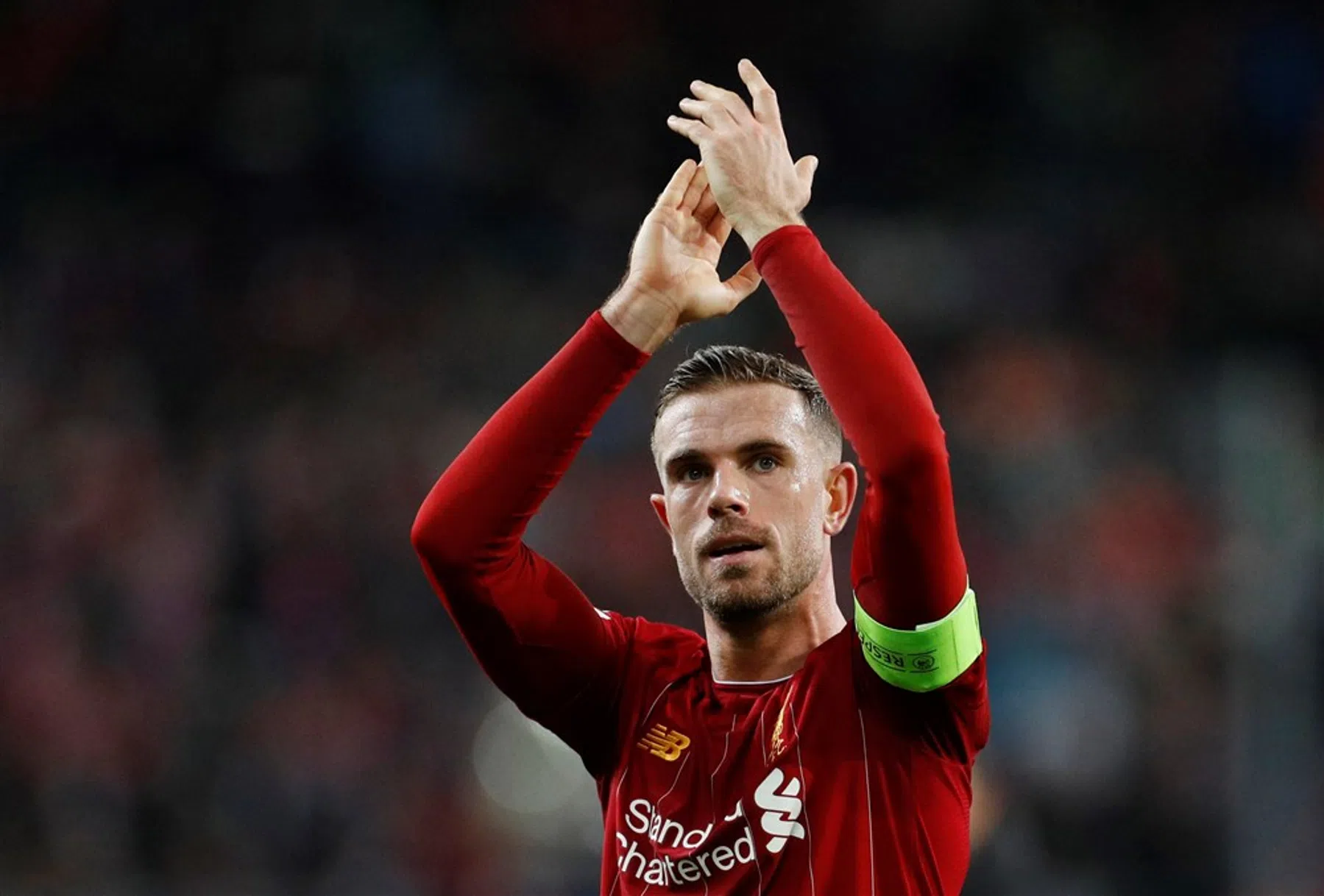 Jordan Henderson: aanvoerder van de aanvoerders in de Premier League