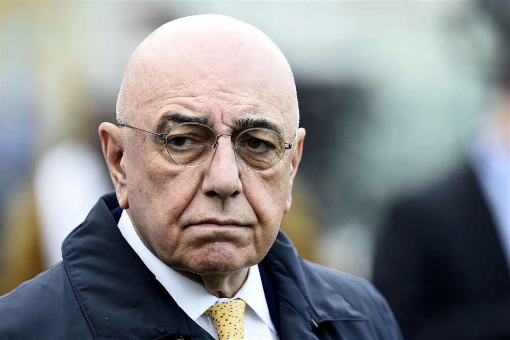 De grootste missers van Berlusconi's adjudant: Del Piero en Ronaldo