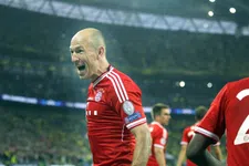 Thumbnail for article: Robben op het Bayern-schild getild: emotioneelste moment
