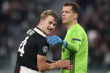 Thumbnail for article: De Ligt over lastige start: 'Leek wel of er een magneet in mijn arm zat'