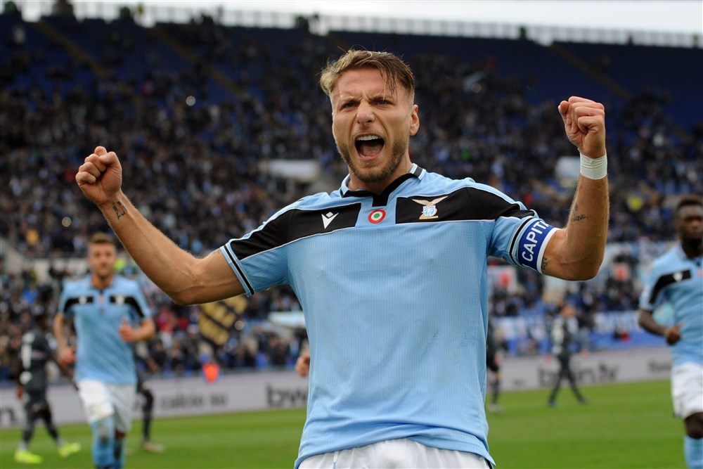 Immobile en Stam spreken zich uit over titelaspiraties Lazio