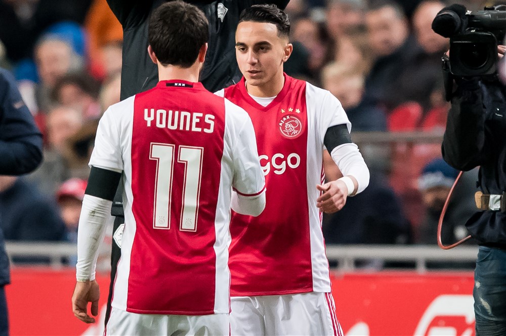 Emotioneel verhaal Younes: 'Appie was klaar om de wereld te veroveren'