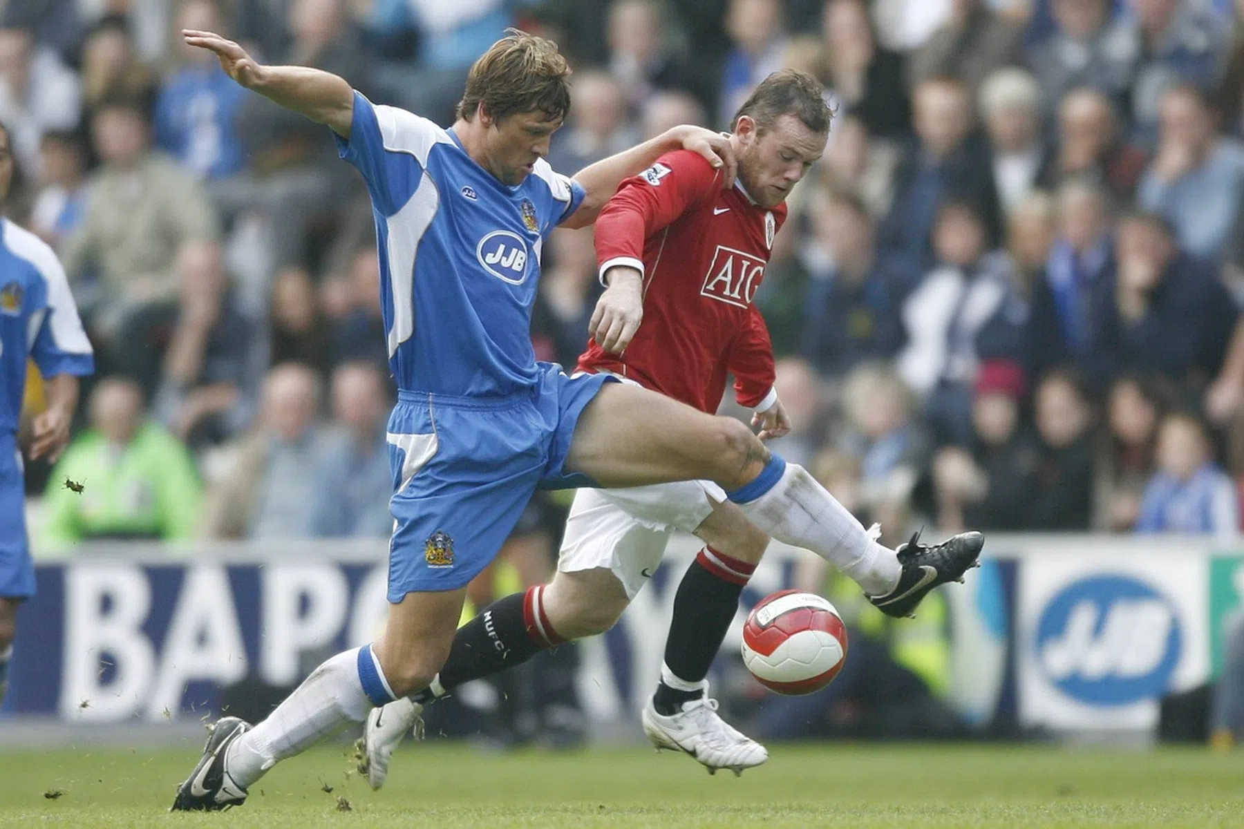 Van voetballer naar rechercheur: de carrièreswitch van Arjan de Zeeuw