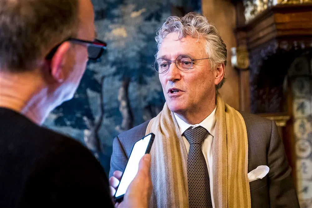 Burgemeester Eindhoven en Vermeulen begraven strijdbijl na 'verhelderend' telefoontje