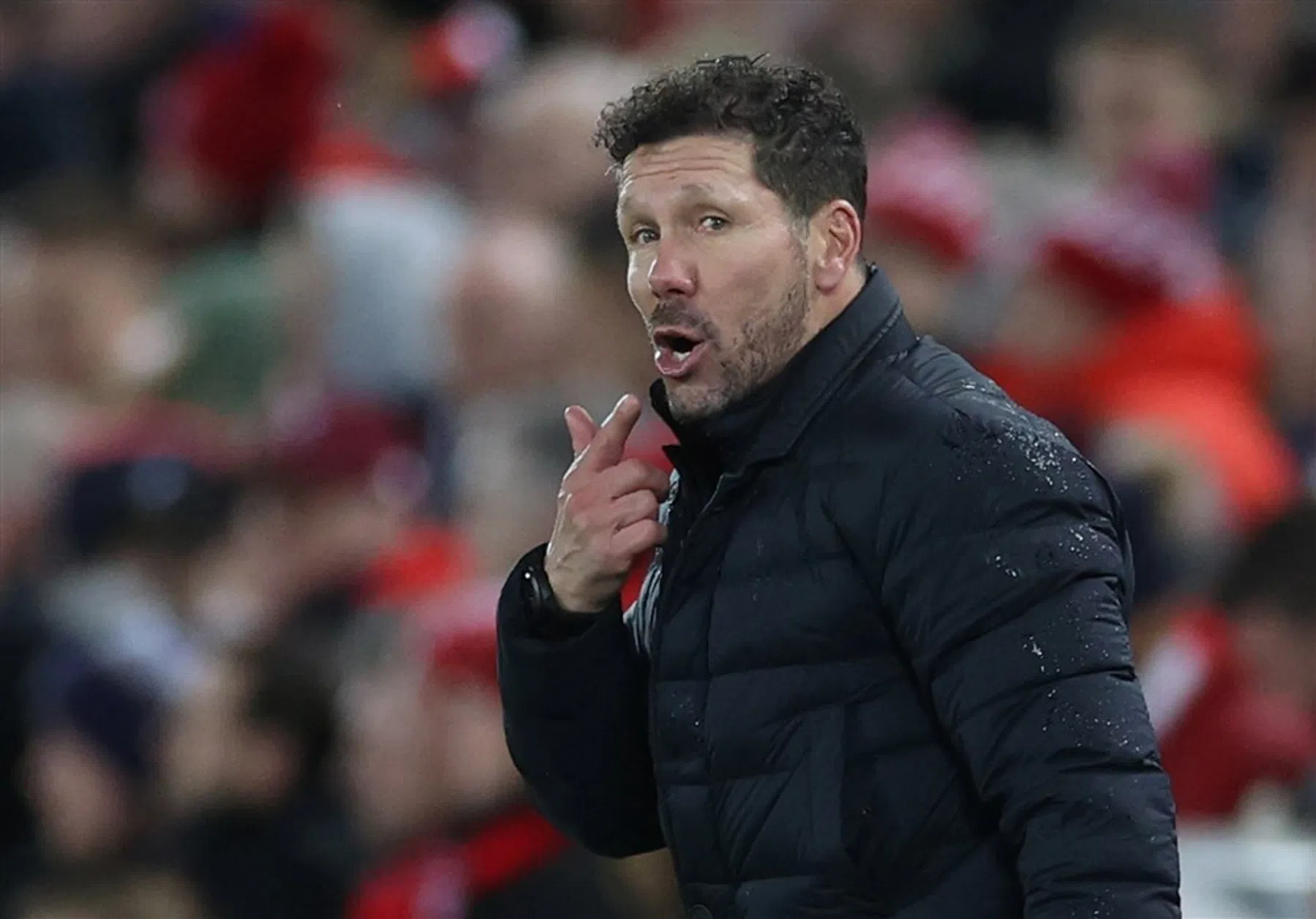 'UEFA voorkomt Champions League-debacle Atlético Madrid' 