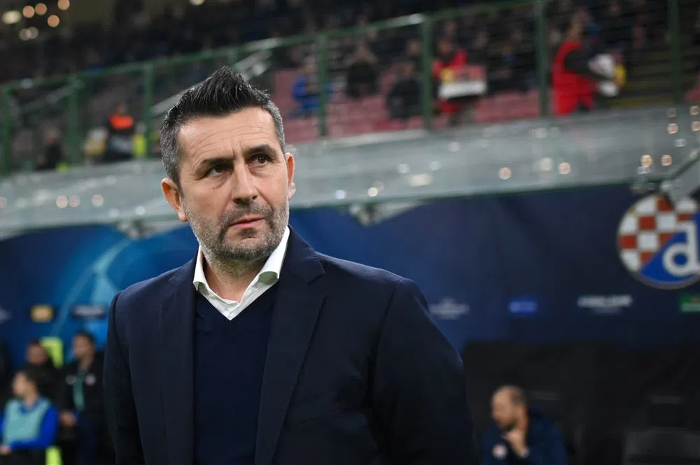 Succescoach Dinamo Zagreb ondanks Liverpool-achtige voorsprong ontslagen