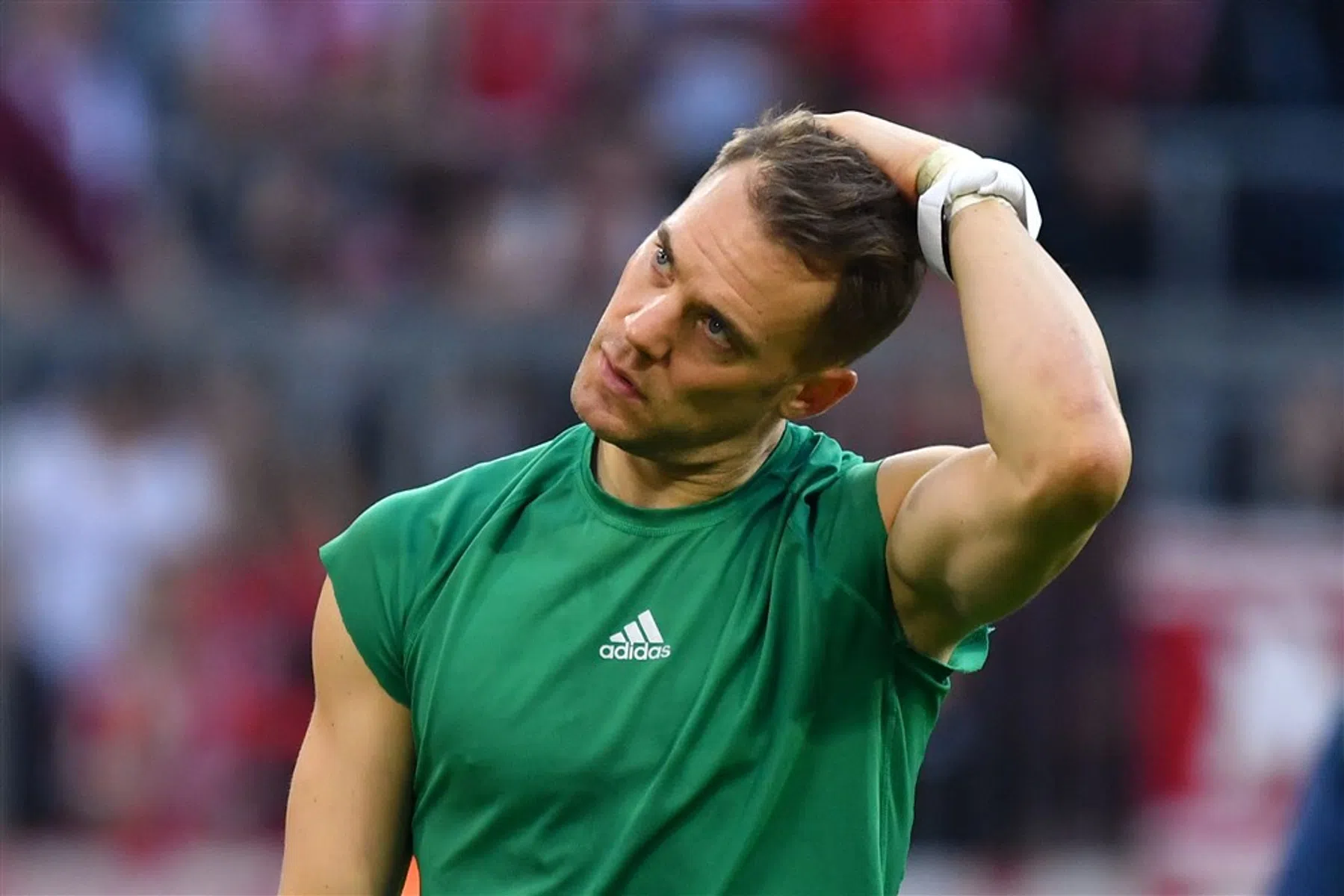 Geïrriteerde Neuer bijt van zich af: 'Dit ken ik niet van Bayern'