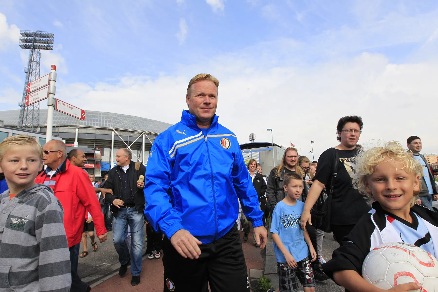 De redenen dat Ronald Koeman na die flops ineens die toptrainer was